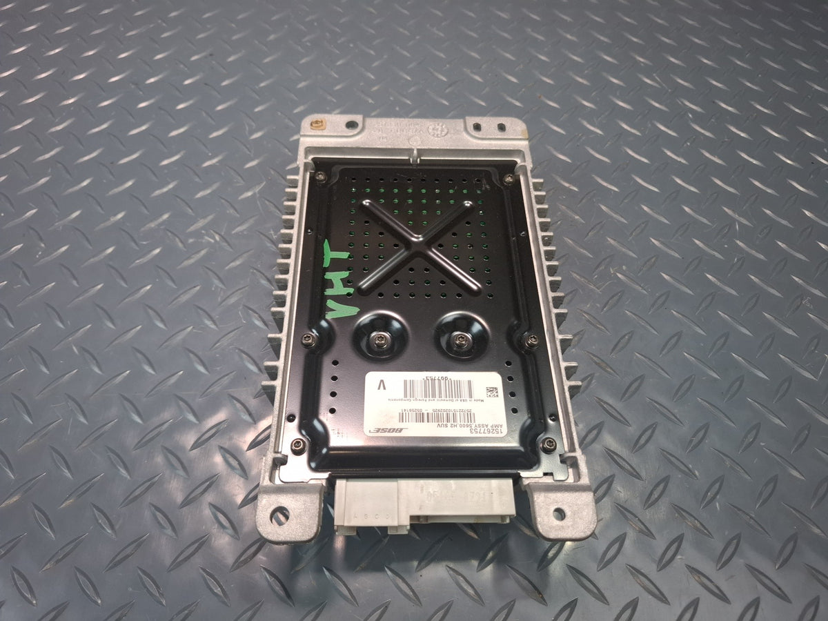 2004-2007 Hummer H2 Bose Radio Audio Amplifier AMP 15267753