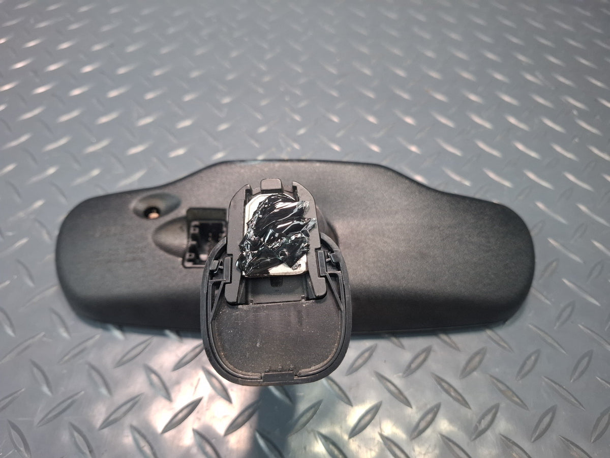 2003-2009 Hummer H2 Front Windshield Interior Auto Dim Rear View Mirror Black