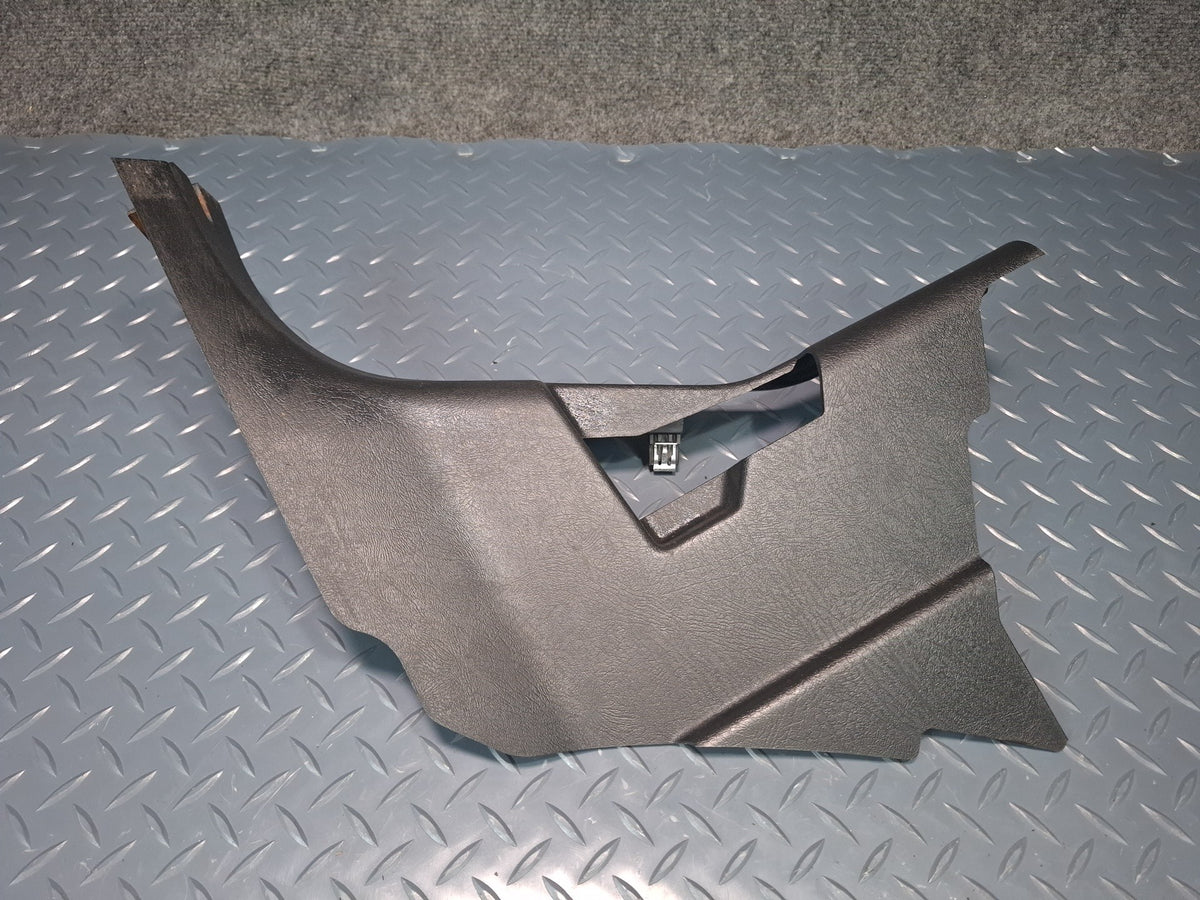 2003-2009 Hummer H2 Front Left & Right Lower Kick Trim Cover Panel Set of 2