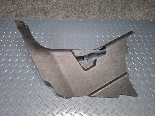 2003-2009 Hummer H2 Front Left & Right Lower Kick Trim Cover Panel Set of 2