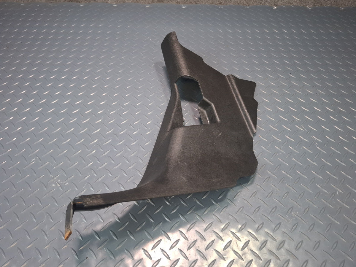 2003-2009 Hummer H2 Front Left & Right Lower Kick Trim Cover Panel Set of 2
