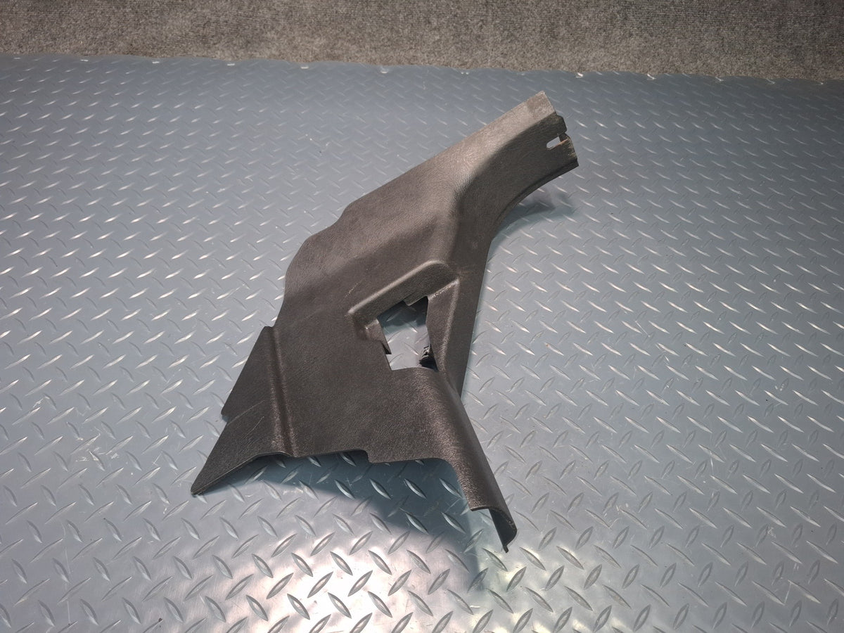 2003-2009 Hummer H2 Front Left & Right Lower Kick Trim Cover Panel Set of 2