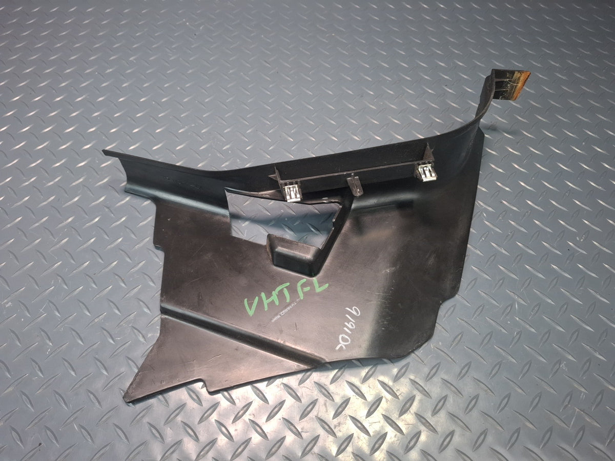 2003-2009 Hummer H2 Front Left & Right Lower Kick Trim Cover Panel Set of 2