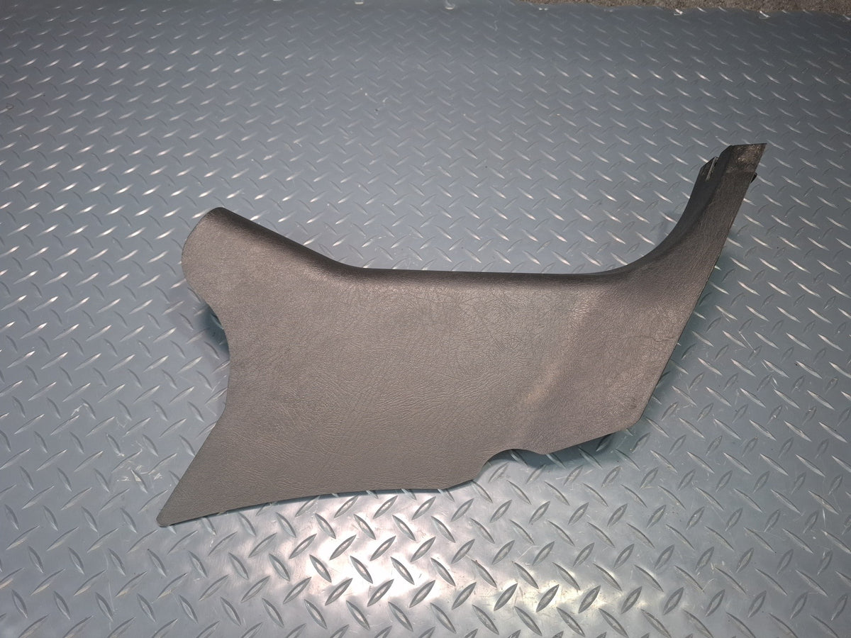 2003-2009 Hummer H2 Front Left & Right Lower Kick Trim Cover Panel Set of 2