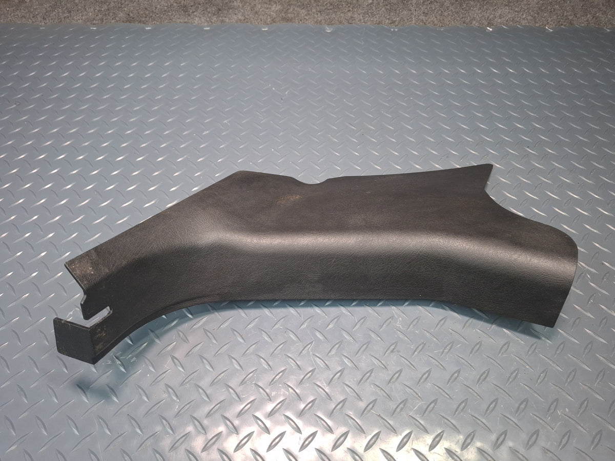 2003-2009 Hummer H2 Front Left & Right Lower Kick Trim Cover Panel Set of 2