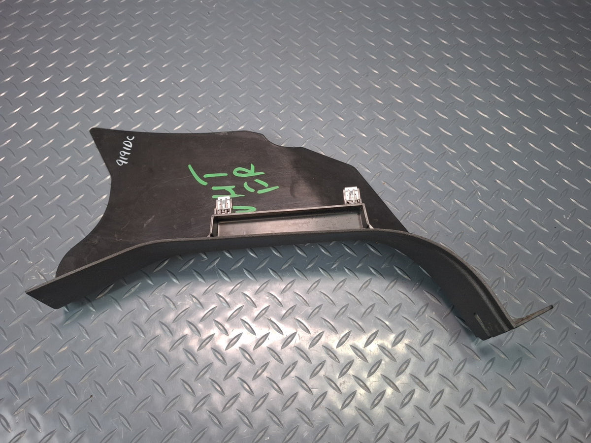 2003-2009 Hummer H2 Front Left & Right Lower Kick Trim Cover Panel Set of 2