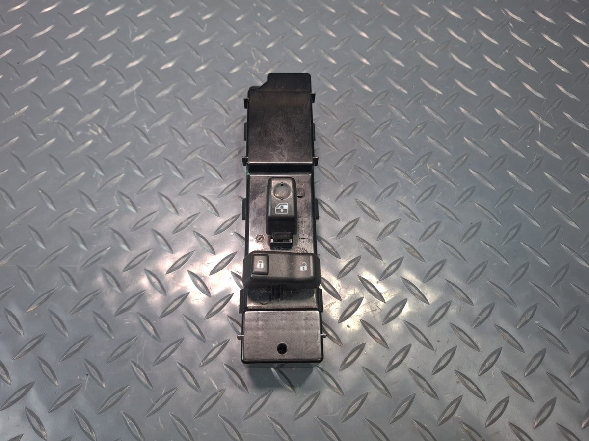 2005-2007 Hummer H2 Front Right Side Door Power Window Mirror Switch 15262336
