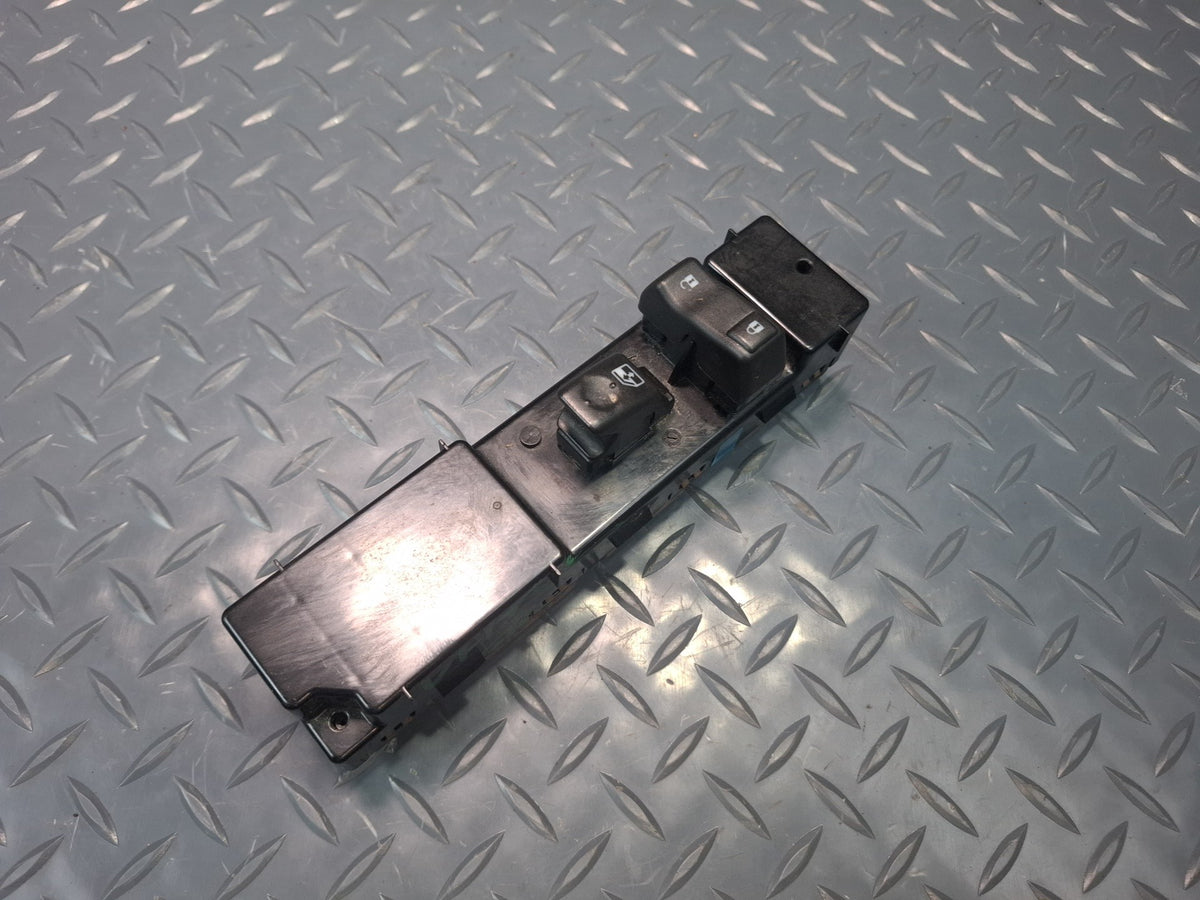 2005-2007 Hummer H2 Front Right Side Door Power Window Mirror Switch 15262336