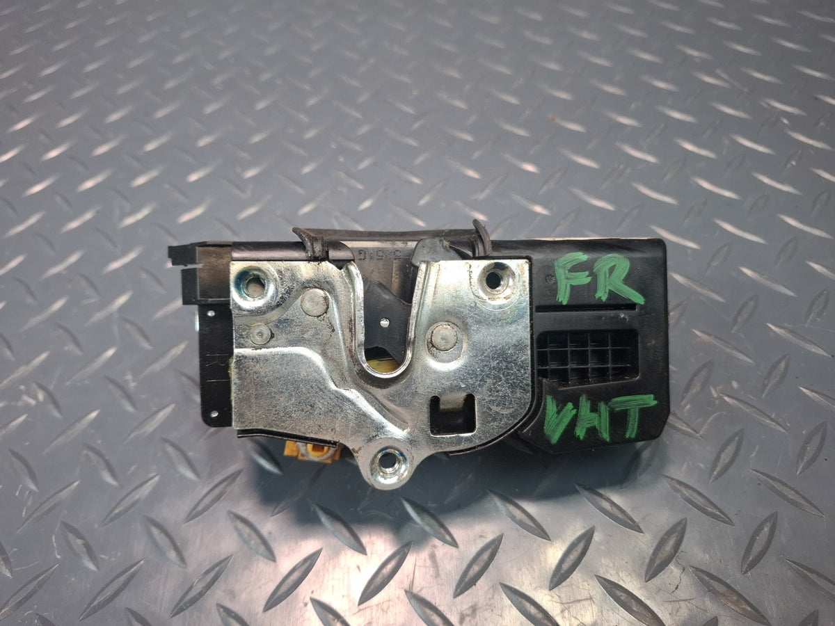 2003-2007 Hummer H2 Front Right Pass Side Door Lock Latch Actuator
