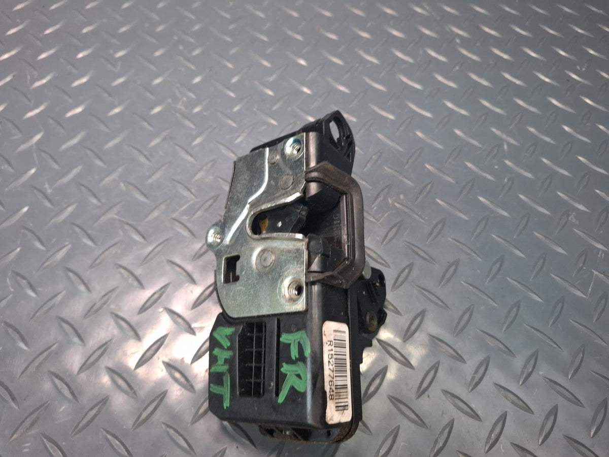 2003-2007 Hummer H2 Front Right Pass Side Door Lock Latch Actuator