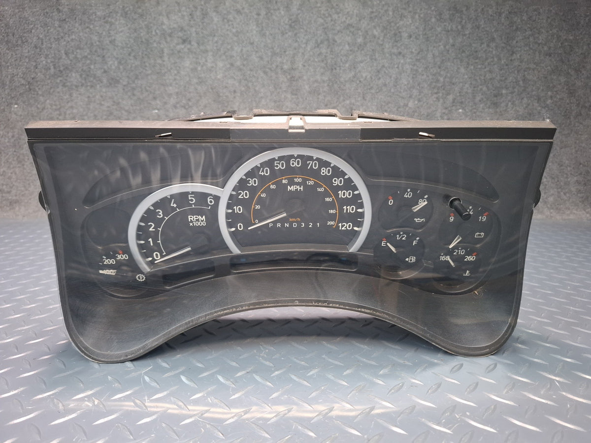 2006 Hummer H2 Dash Instrument Cluster Gauge Speedometer 15129441