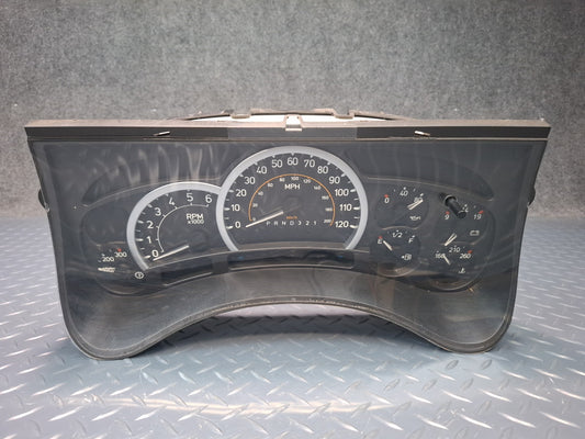 2006 Hummer H2 Dash Instrument Cluster Gauge Speedometer 15129441