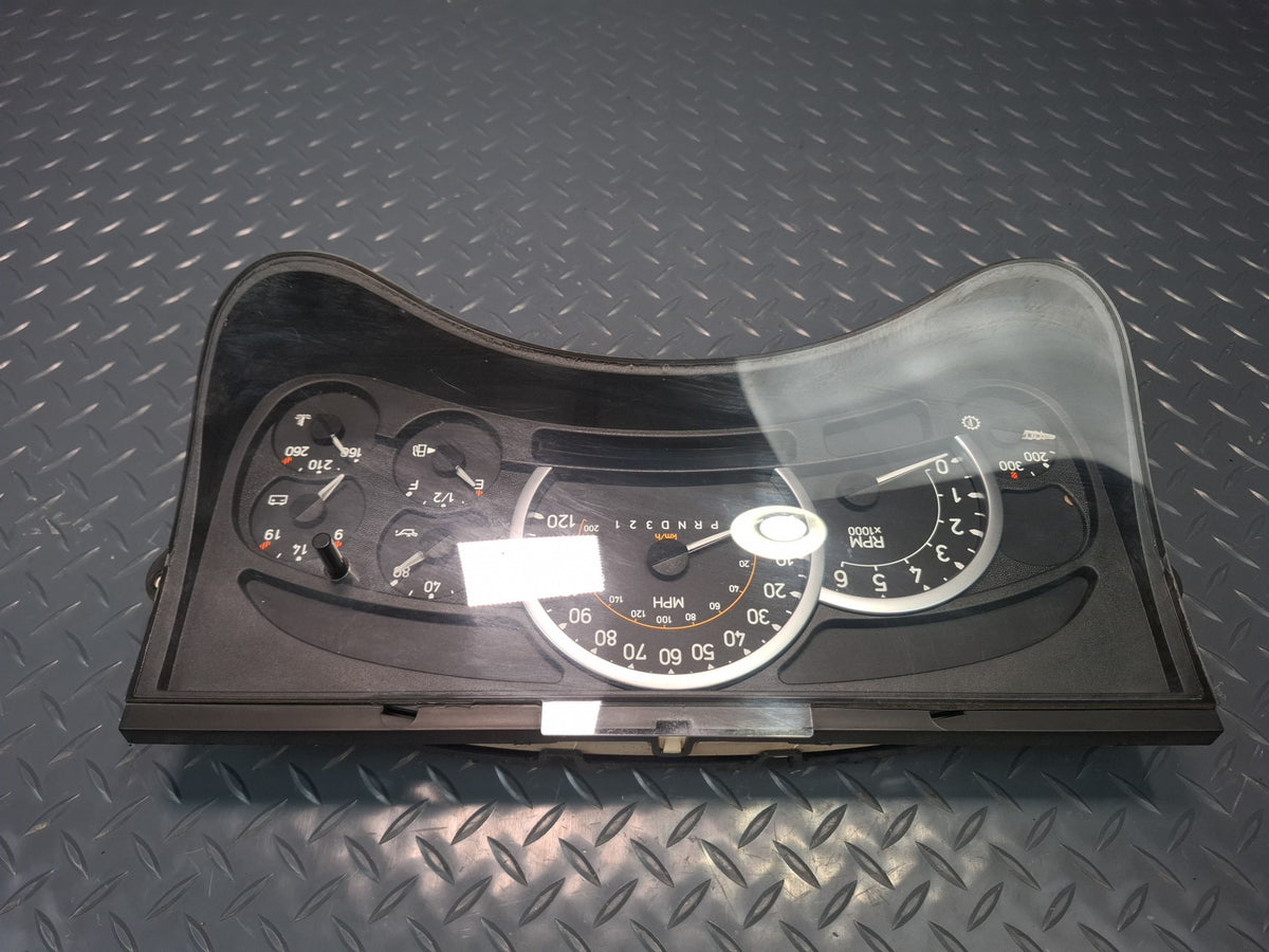 2006 Hummer H2 Dash Instrument Cluster Gauge Speedometer 15129441