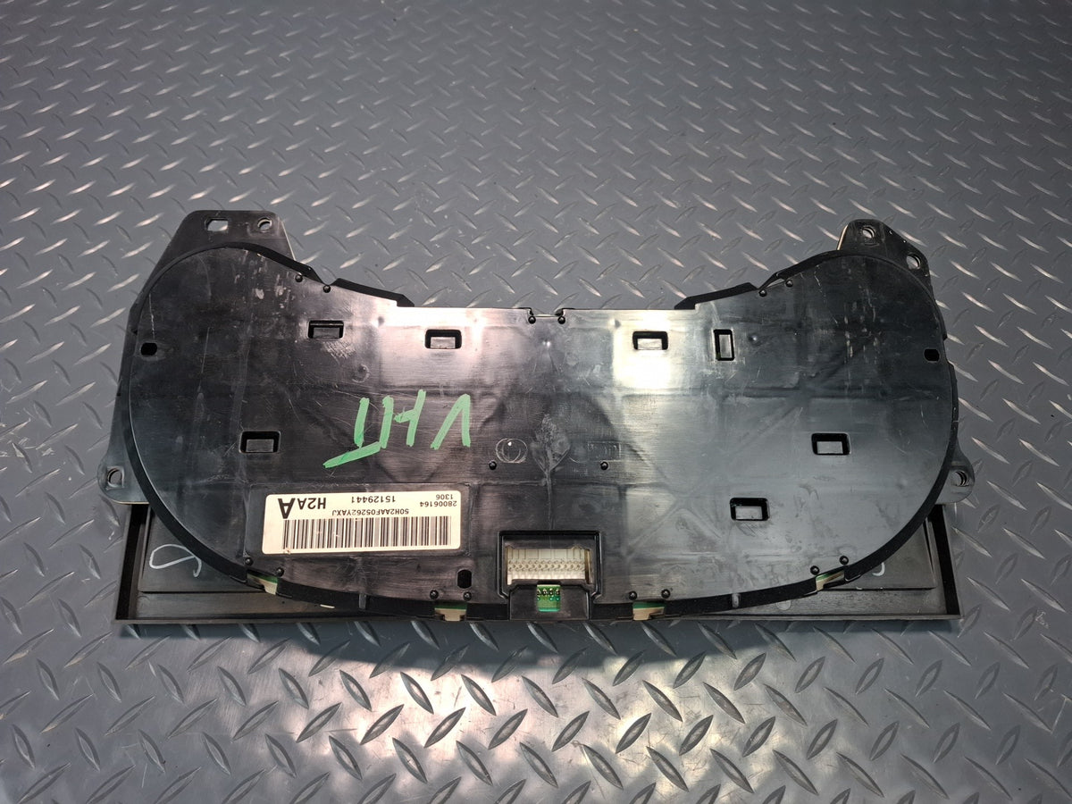 2006 Hummer H2 Dash Instrument Cluster Gauge Speedometer 15129441