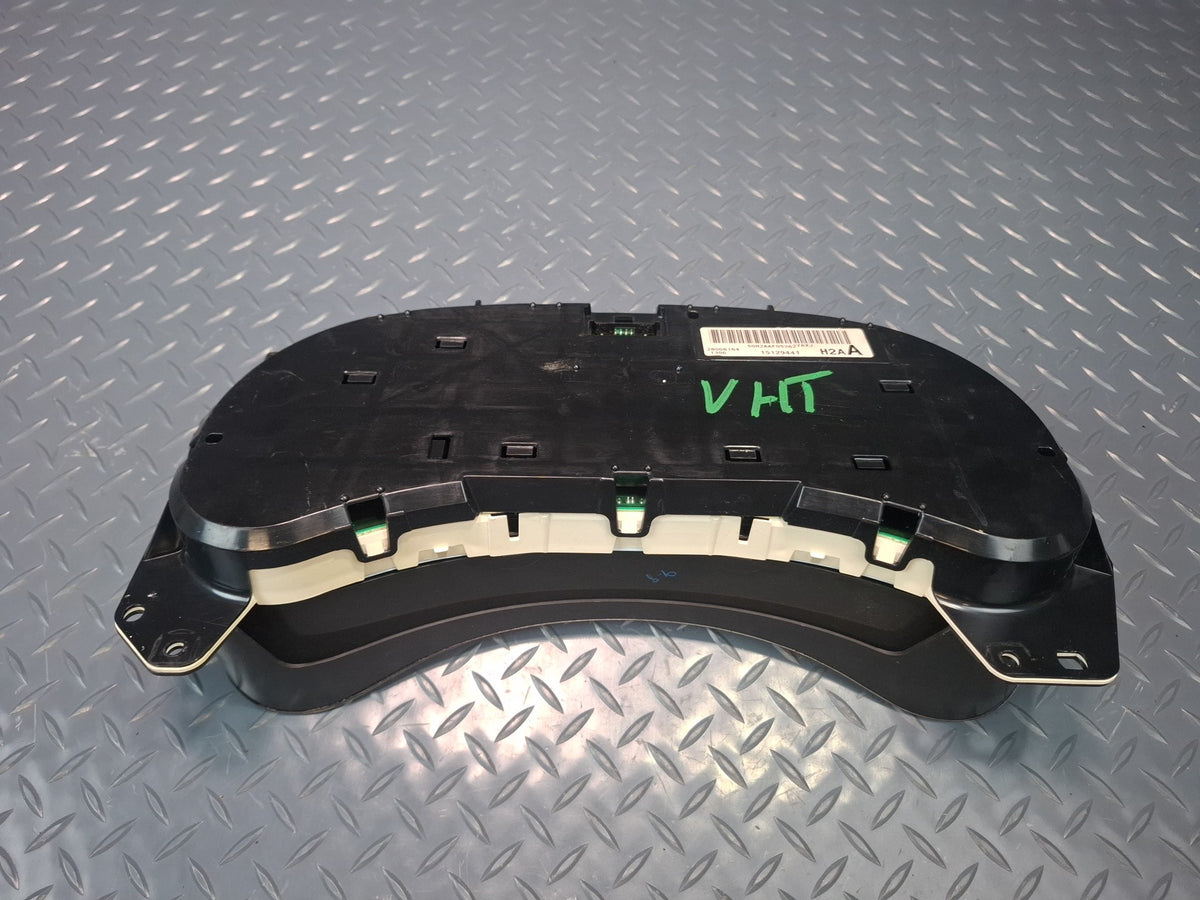 2006 Hummer H2 Dash Instrument Cluster Gauge Speedometer 15129441