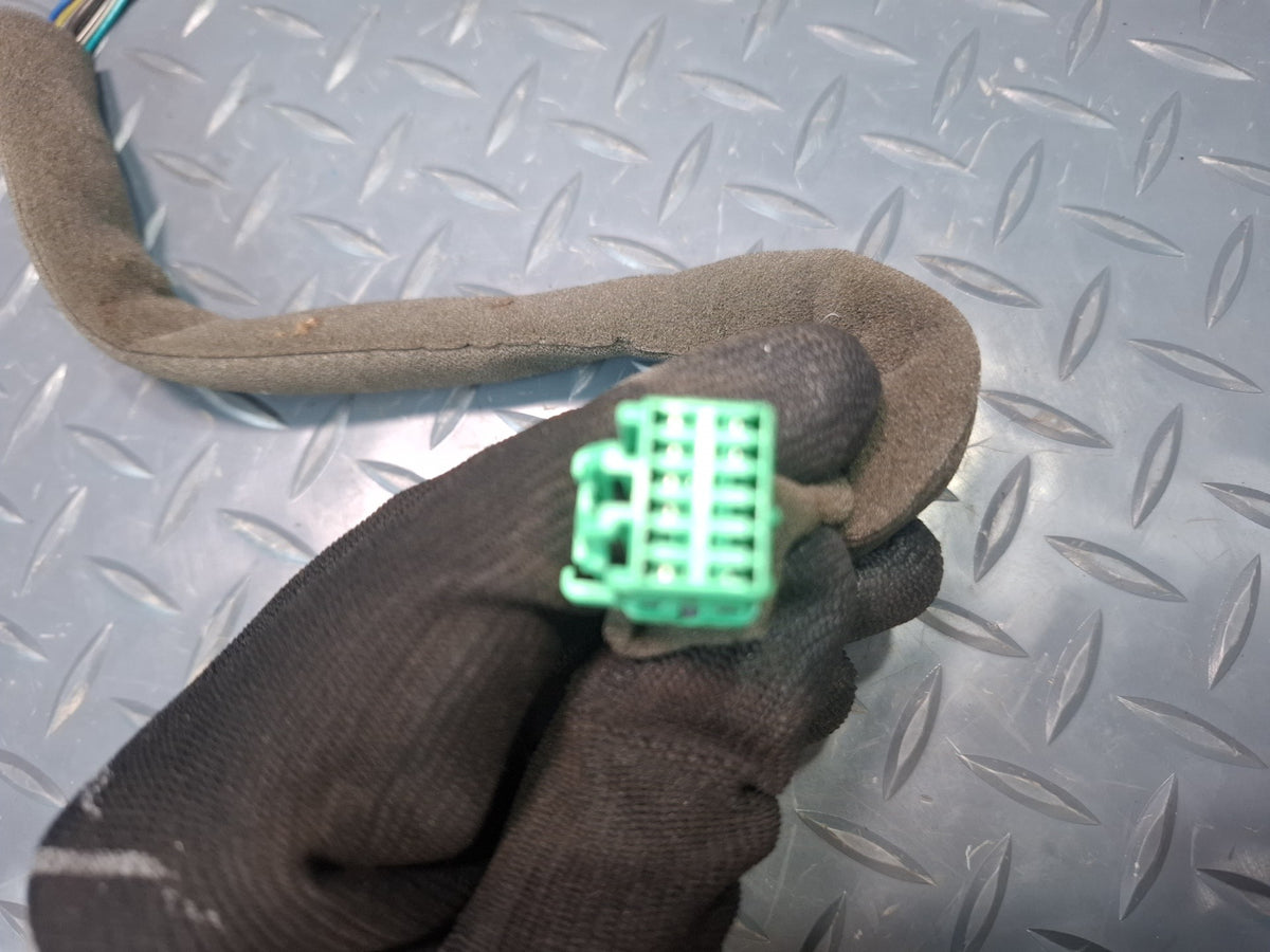 2005-2007 Hummer H2 Front Right Pass Side Door Seat Heat Heater Switch