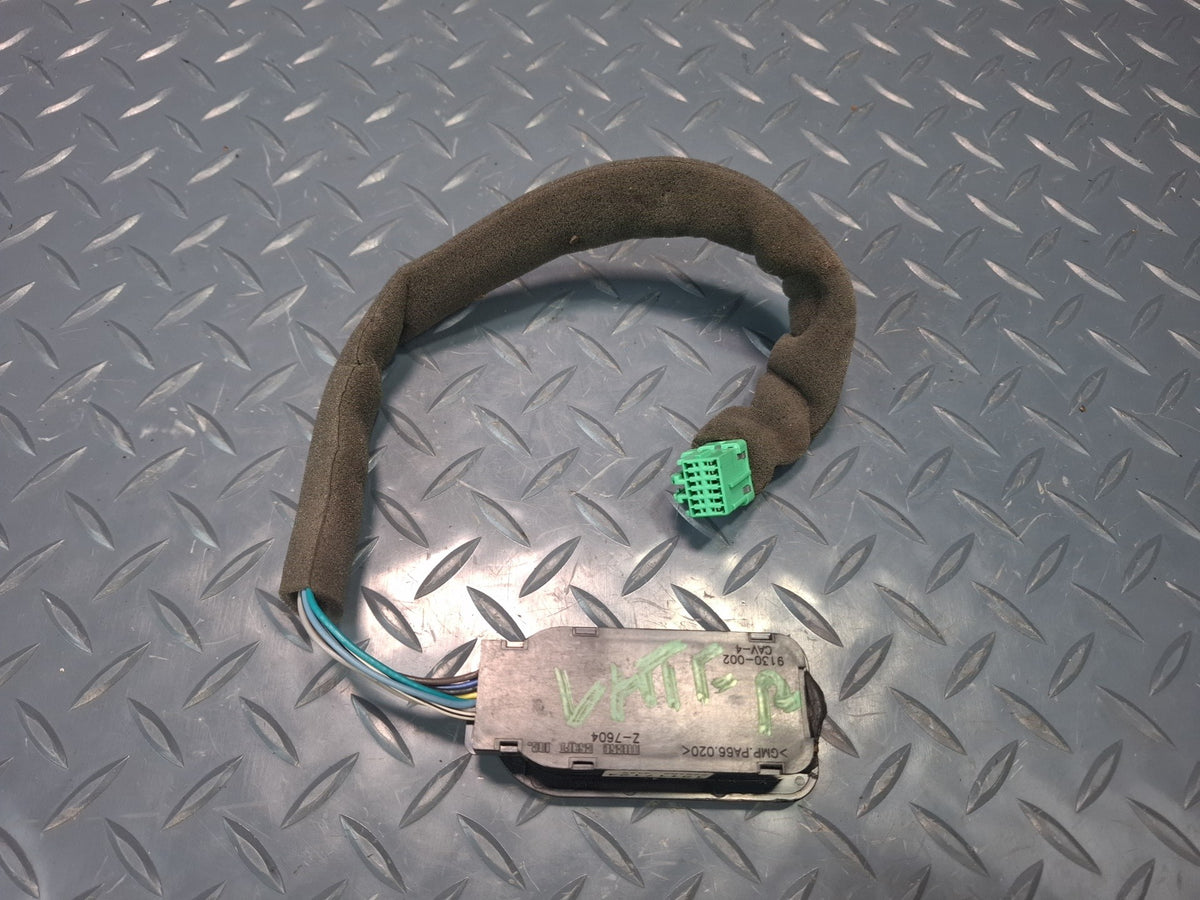 2005-2007 Hummer H2 Front Right Pass Side Door Seat Heat Heater Switch