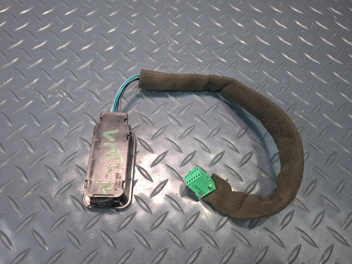 2005-2007 Hummer H2 Front Right Pass Side Door Seat Heat Heater Switch