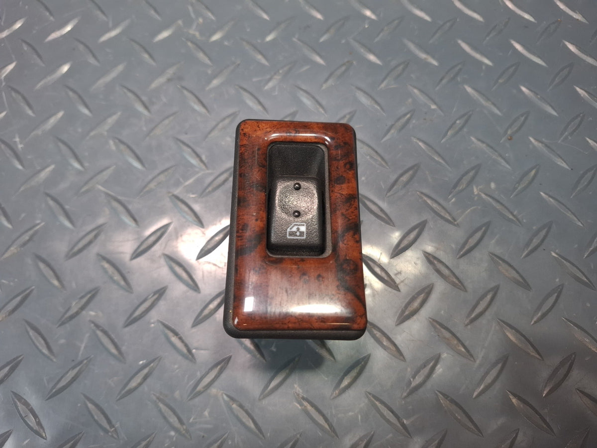 2003-2007 Hummer H2 Rear Left Side Door Window Control Switch 15093146