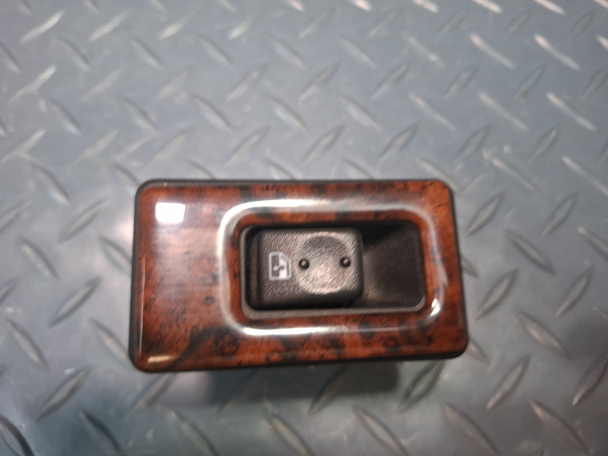 2003-2007 Hummer H2 Rear Left Side Door Window Control Switch 15093146