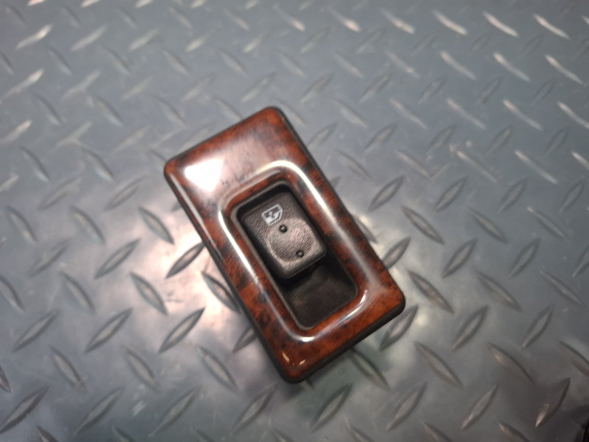 2003-2007 Hummer H2 Rear Left Side Door Window Control Switch 15093146