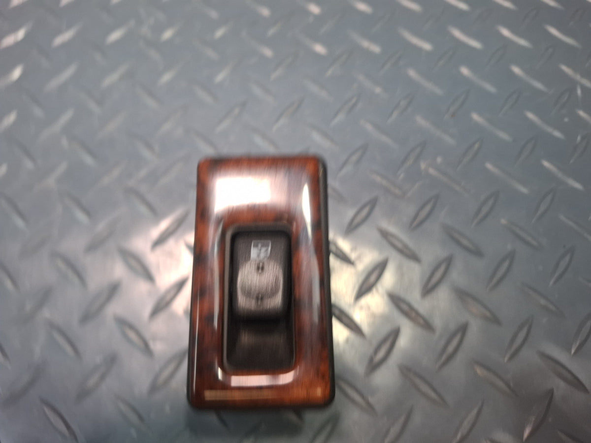2003-2007 Hummer H2 Rear Left Side Door Window Control Switch 15093146