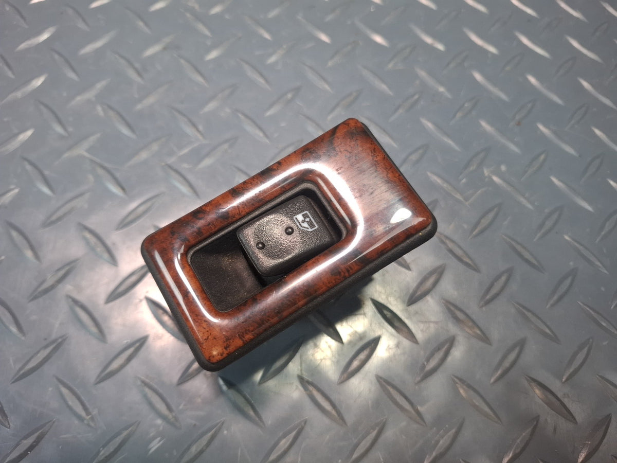 2003-2007 Hummer H2 Rear Left Side Door Window Control Switch 15093146