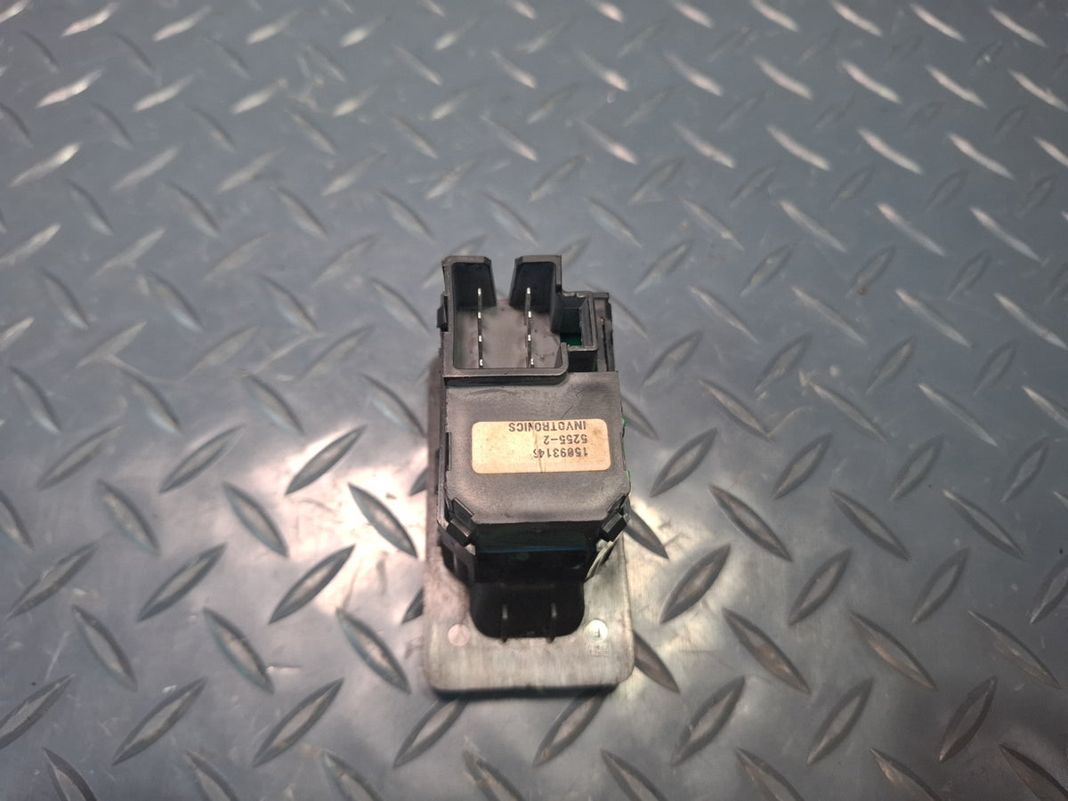 2003-2007 Hummer H2 Rear Left Side Door Window Control Switch 15093146
