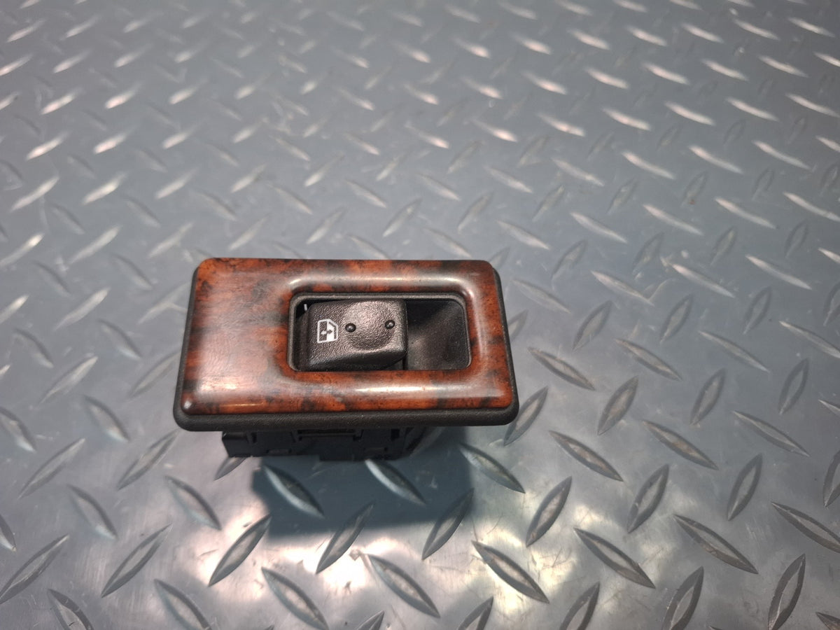 2003-2007 Hummer H2 Rear Right Side Door Window Control Switch 15093146