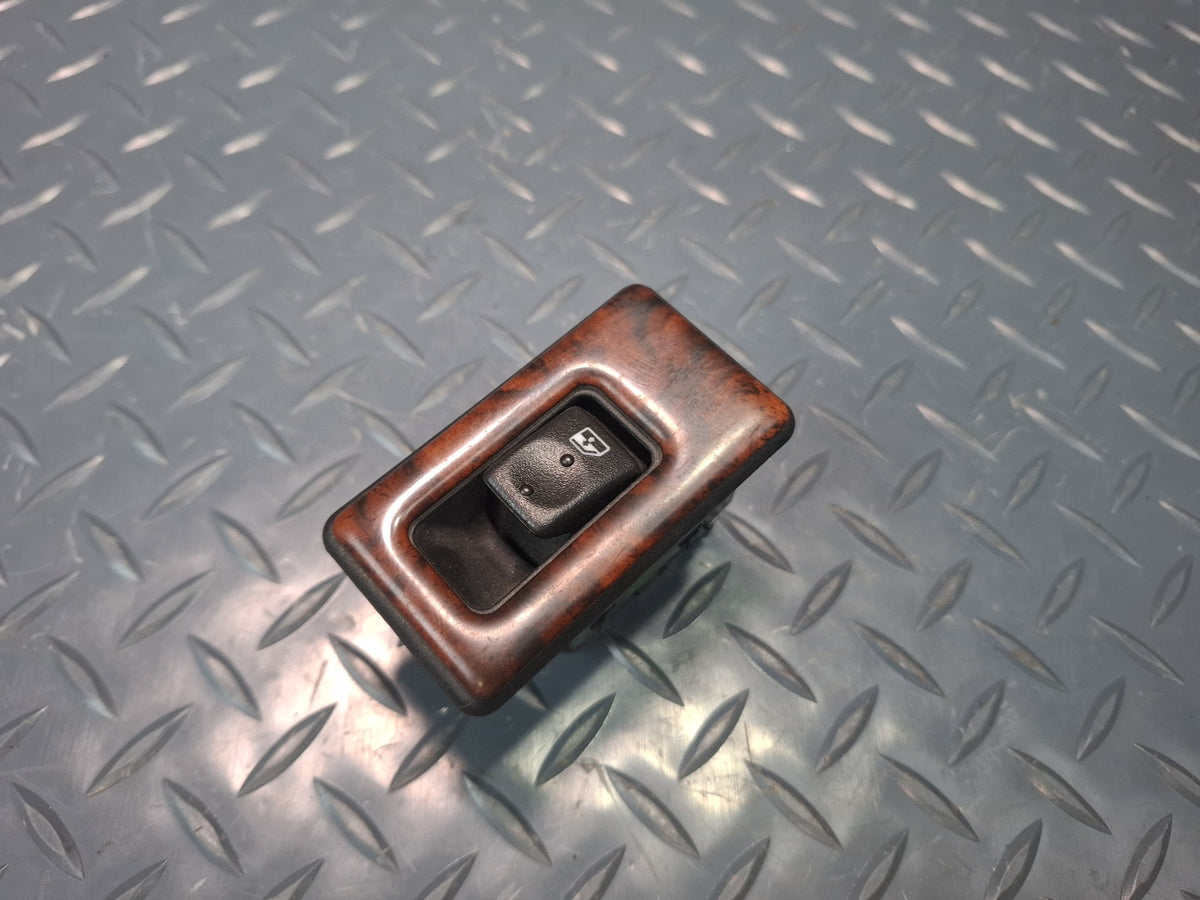 2003-2007 Hummer H2 Rear Right Side Door Window Control Switch 15093146