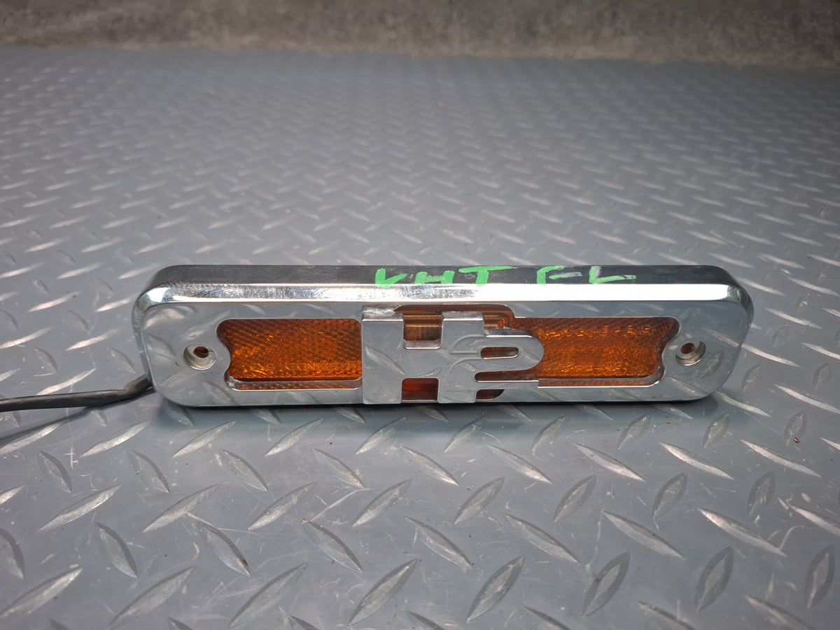 2003-2009 Hummer H2 Front Left Side Fender Panel Marker Lamp Light