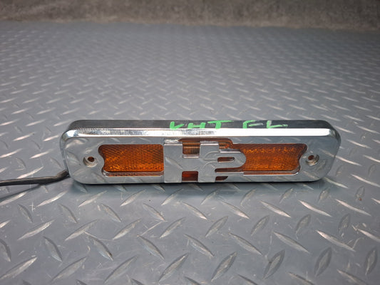 2003-2009 Hummer H2 Front Left Side Fender Panel Marker Lamp Light