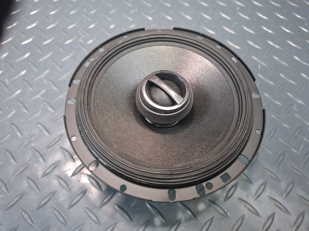 Alpine S-S65 6.5 Inch 2-WAY Coaxial Speaker Set of 2