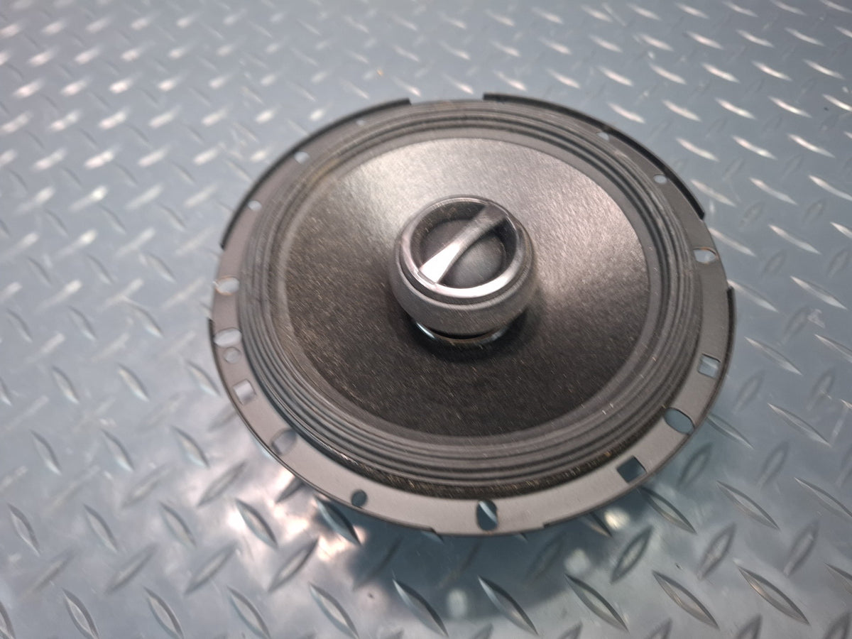 Alpine S-S65 6.5 Inch 2-WAY Coaxial Speaker Set of 2