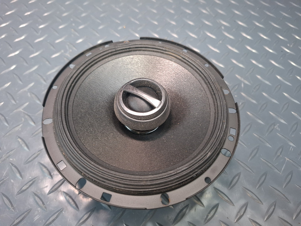Alpine S-S65 6.5 Inch 2-WAY Coaxial Speaker Set of 2