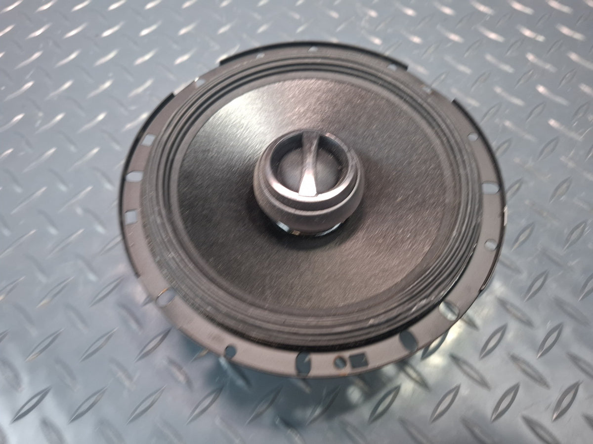 Alpine S-S65 6.5 Inch 2-WAY Coaxial Speaker Set of 2