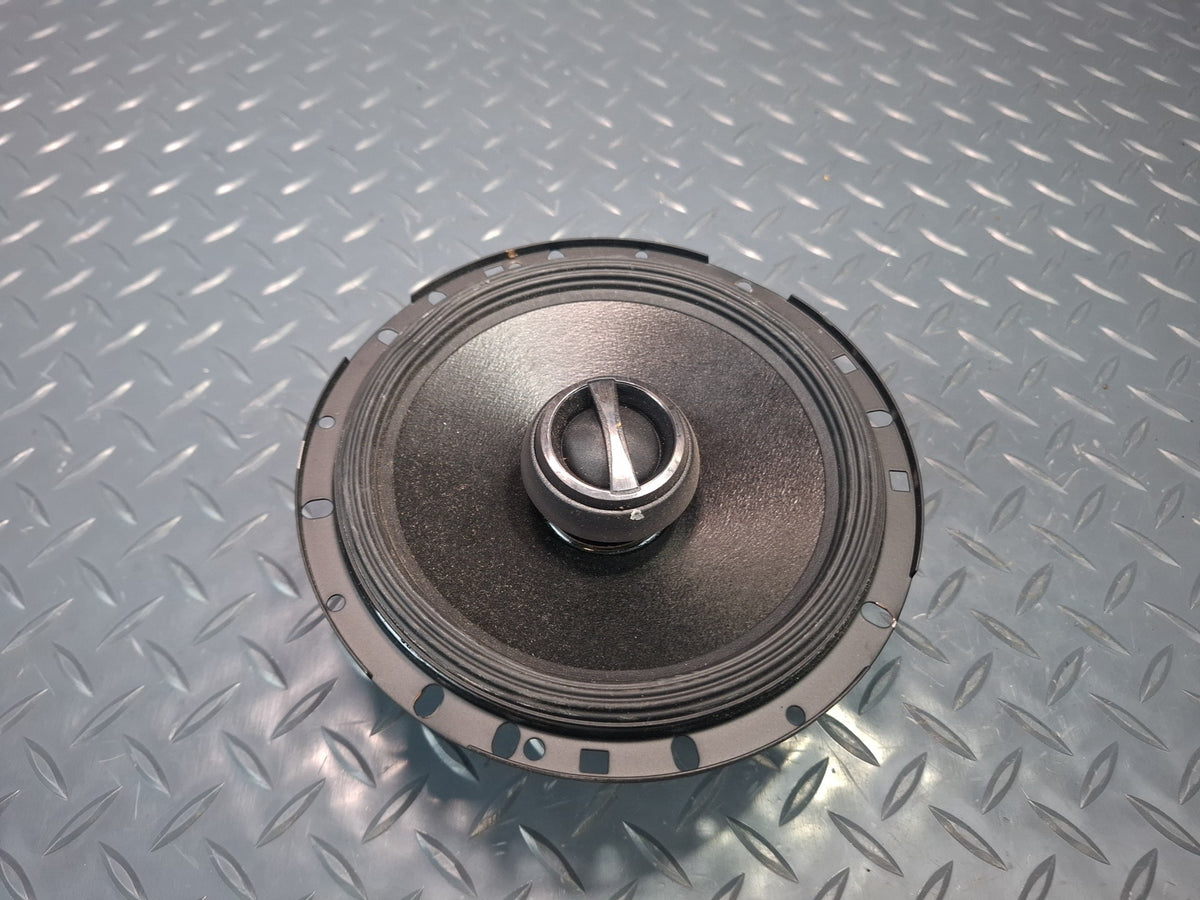 Alpine S-S65 6.5 Inch 2-WAY Coaxial Speaker Set of 2