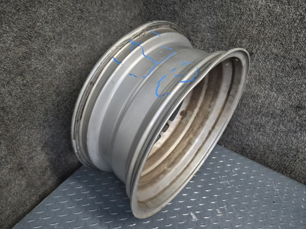 Set of 4 Enkei Racing RPF1 R17" Alloy Wheel Rim 17x7J ET45 5x114.3 Defective