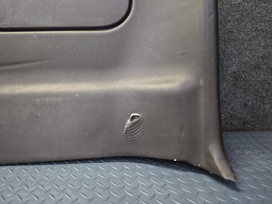 93-95 Toyota Hiace KZH106W Rear Right Third ROW Lower Trim Panel Brown Damaged