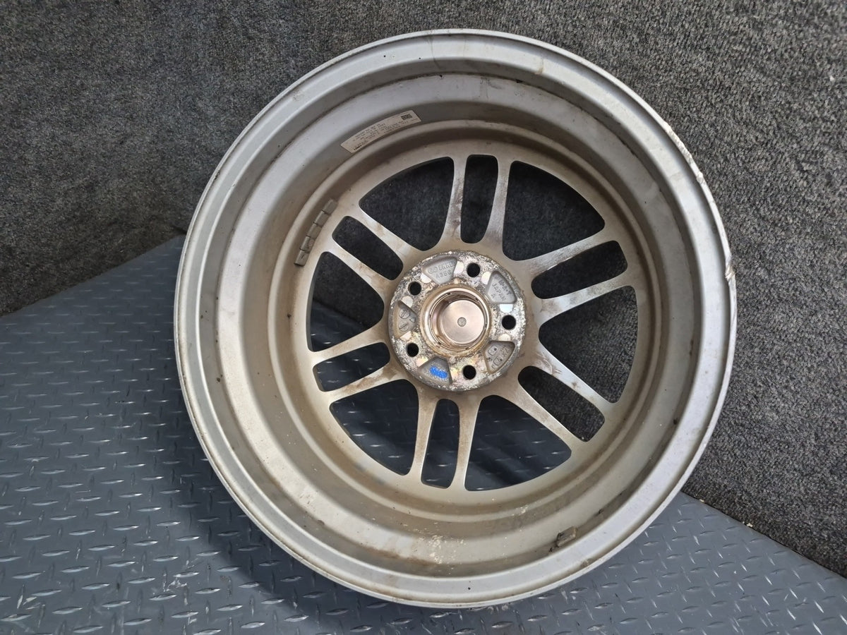 Set of 4 Enkei Racing RPF1 R17" Alloy Wheel Rim 17x7J ET45 5x114.3 Defective