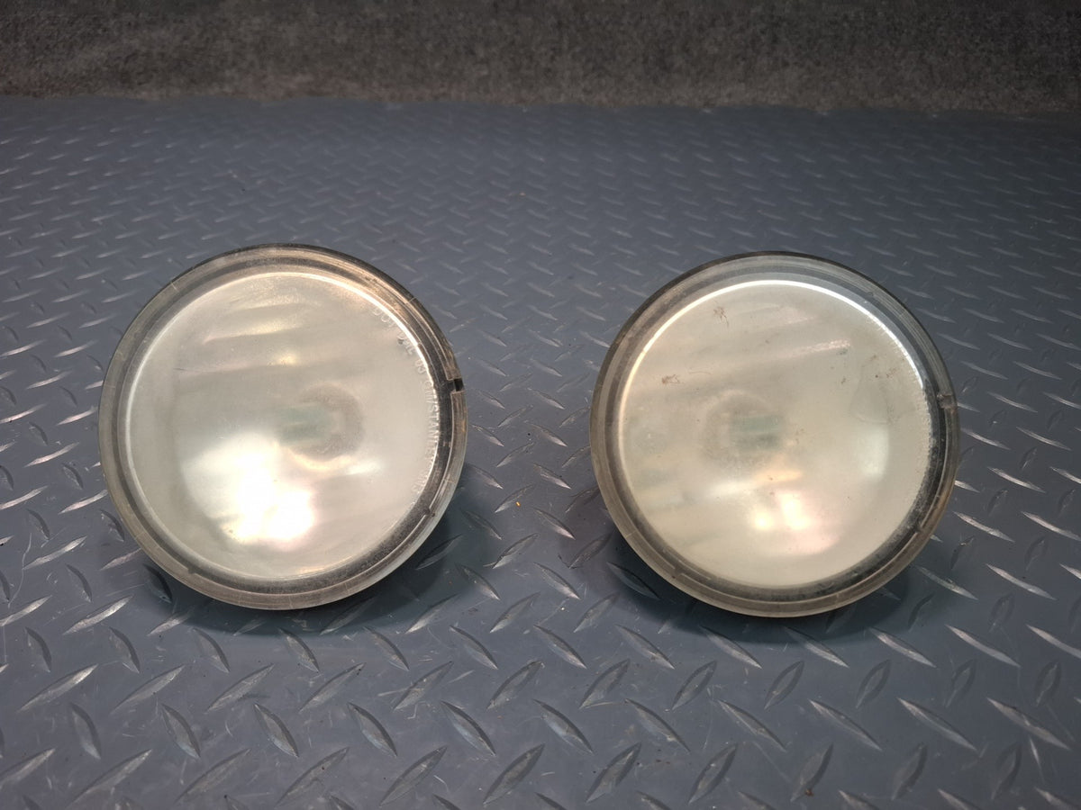 2003-2009 Hummer H2 Front Left & Right Fog Light Lamp Set of 2