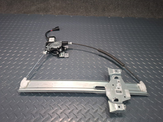 2003-2009 Hummer H2 Rear Right Side Door Window Regulator w Motor