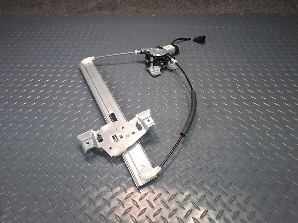 2003-2009 Hummer H2 Rear Right Side Door Window Regulator w Motor