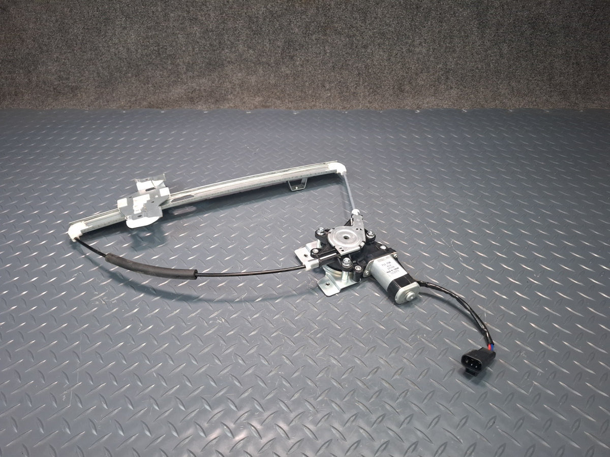2003-2009 Hummer H2 Rear Right Side Door Window Regulator w Motor