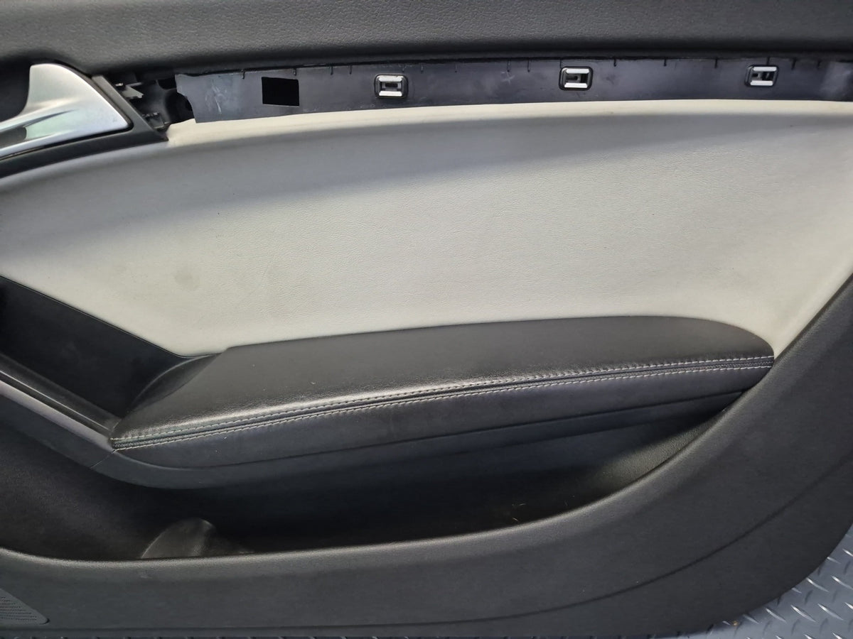 13-15 Audi RS5 8F7 Convertible Right Passenger Door Interior Panel Cover OEM