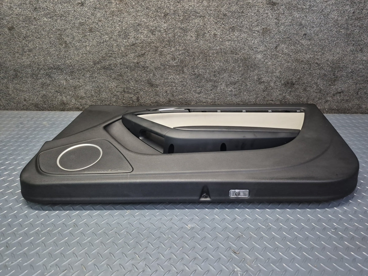 13-15 Audi RS5 8F7 Convertible Right Passenger Door Interior Panel Cover OEM