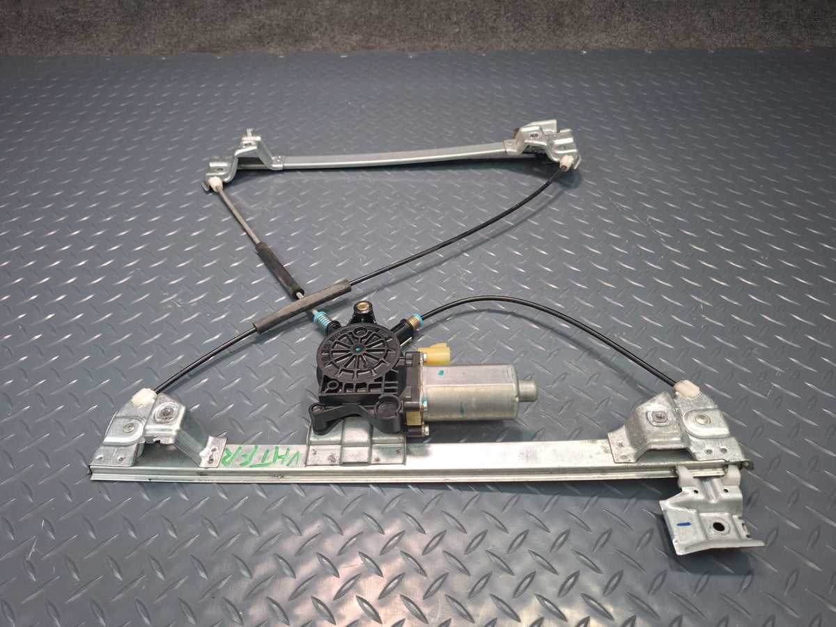 2003-2009 Hummer H2 Front Right Side Door Window Regulator W/ Motor