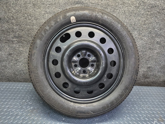 02-05 Ford Thunderbird R17" Spare Tire Wheel 17x5T 185/60 OEM