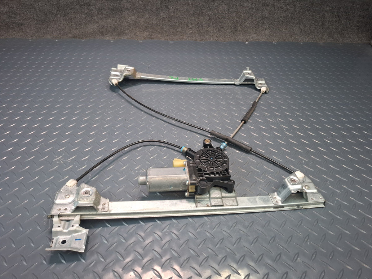 2003-2009 Hummer H2 Front Left Side Door Window Regulator W/ Motor