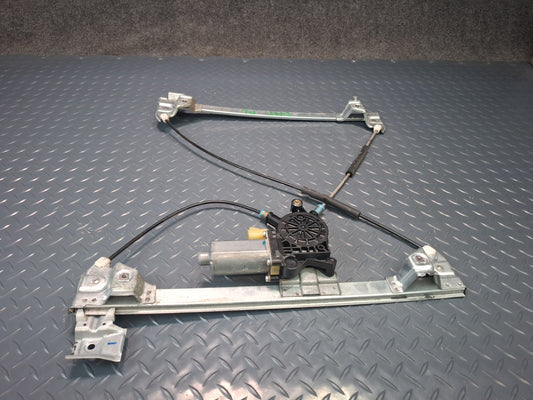 2003-2009 Hummer H2 Front Left Side Door Window Regulator W/ Motor